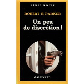 Un peu de discrétion !