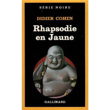 Rhapsodie en Jaune