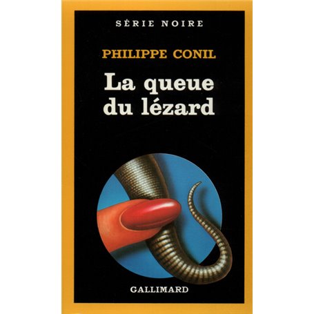 La queue du lézard