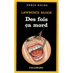 Des fois ça mord