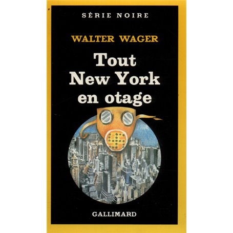 Tout New York en otage