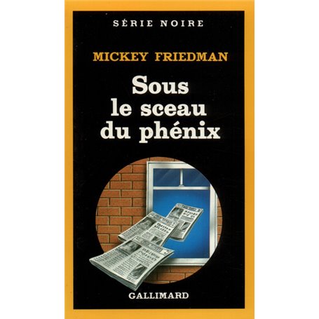 Sous le sceau du phénix