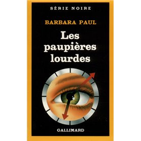 Les paupières lourdes