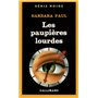 Les paupières lourdes