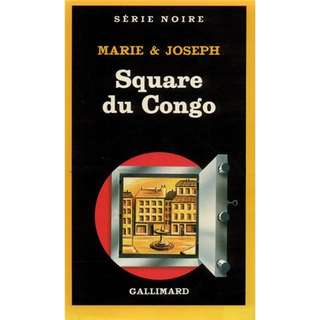 Square du Congo