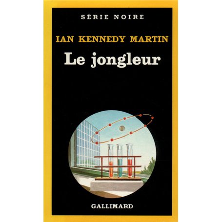 Le jongleur