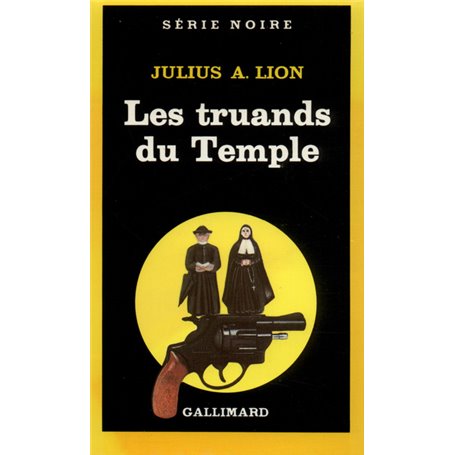 Les truands du Temple