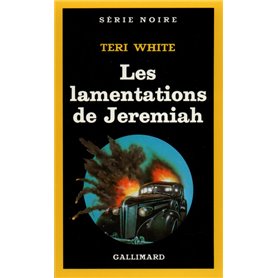 Les lamentations de Jeremiah