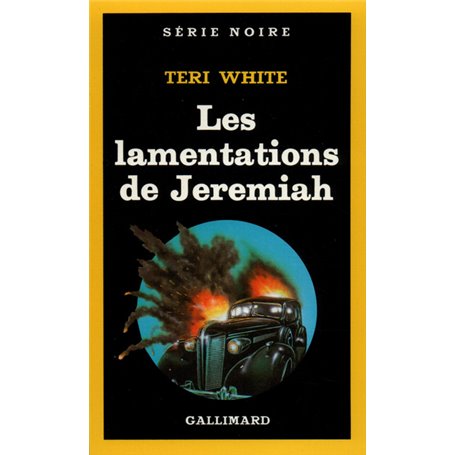 Les lamentations de Jeremiah