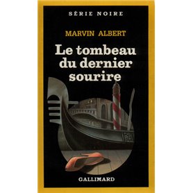 Le tombeau du dernier sourire