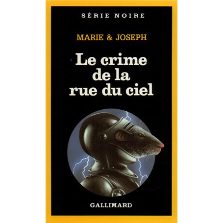 Le crime de la rue du ciel