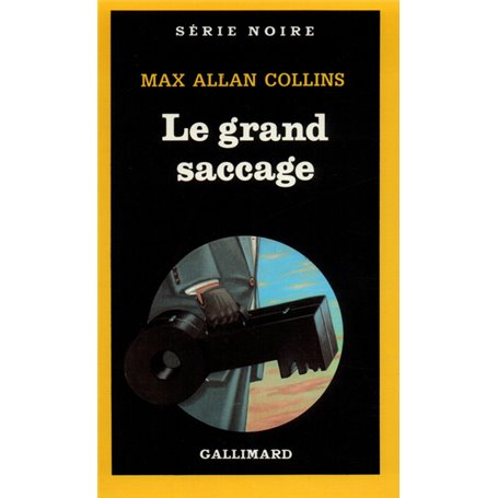 Le grand saccage