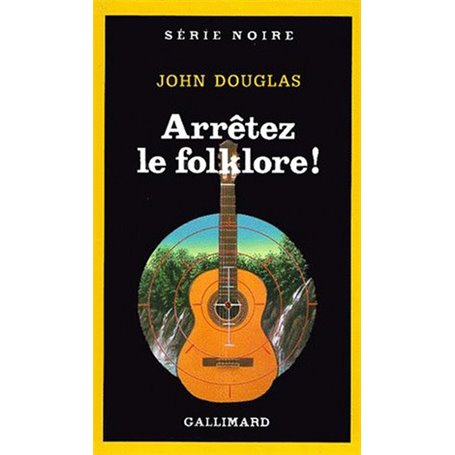 Arrêtez le folklore !