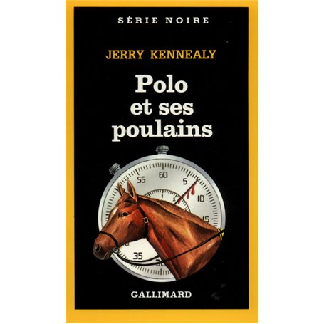 Polo et ses poulains