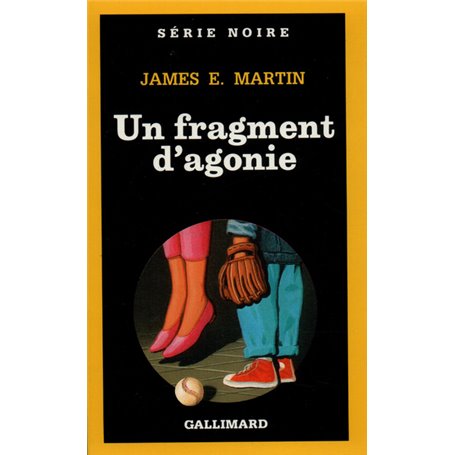 Un fragment d'agonie