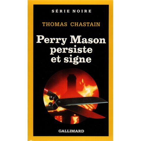 Perry Mason persiste et signe