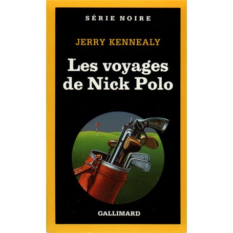 Les voyages de Nick Polo