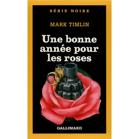 Une Bonne année pour les roses