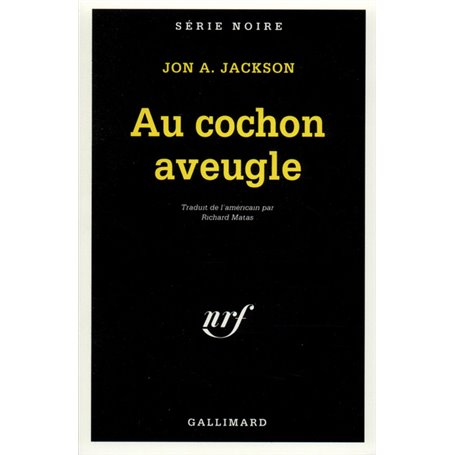 Au cochon aveugle