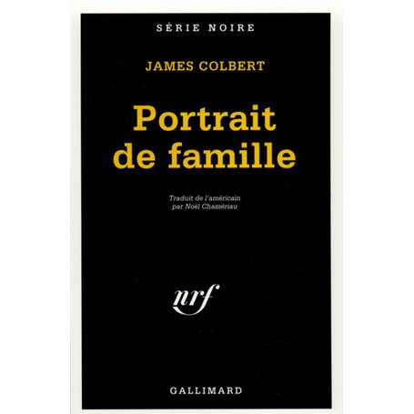 Portrait de famille