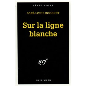 Sur la ligne blanche