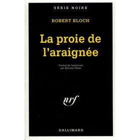 La proie de l'araignée