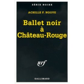 Ballet noir à Château-Rouge