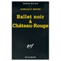 Ballet noir à Château-Rouge