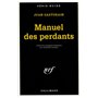 Manuel des perdants