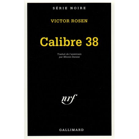 Calibre 38