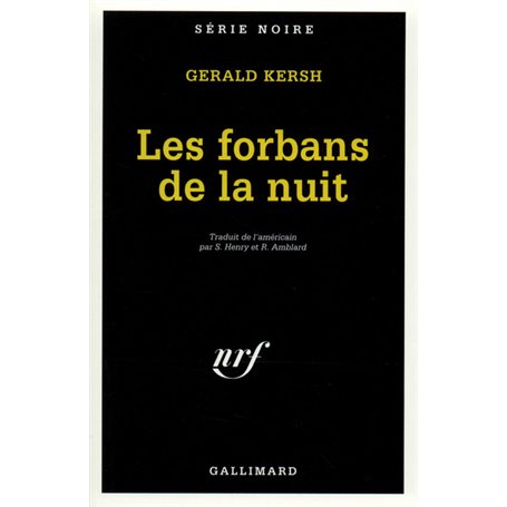 Les forbans de la nuit