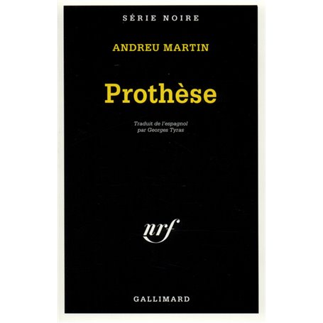 Prothèse