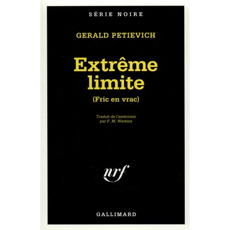 Extrême limite