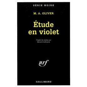 Étude en violet