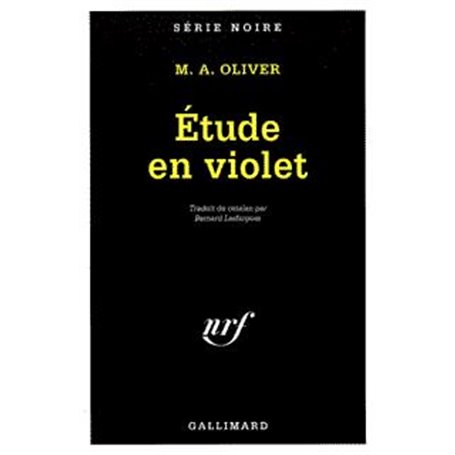 Étude en violet