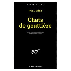 Chats de gouttière / Une Stèle dans la vallée de la mort