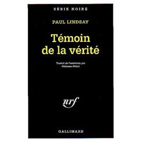 Témoin de la vérité