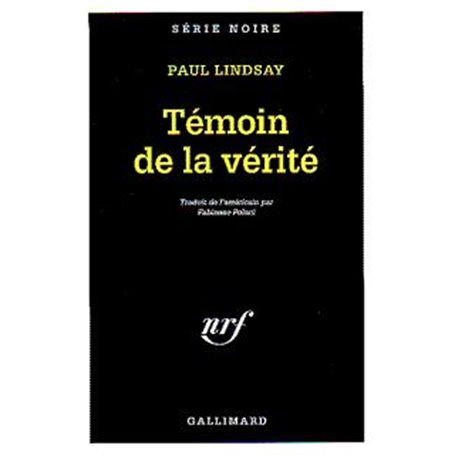 Témoin de la vérité