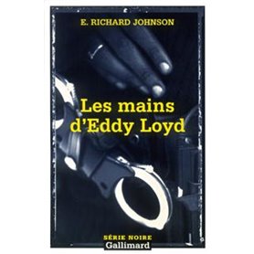 Les mains d'Eddy Loyd