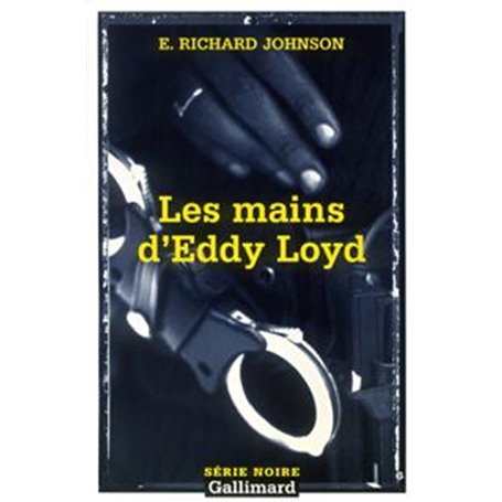 Les mains d'Eddy Loyd