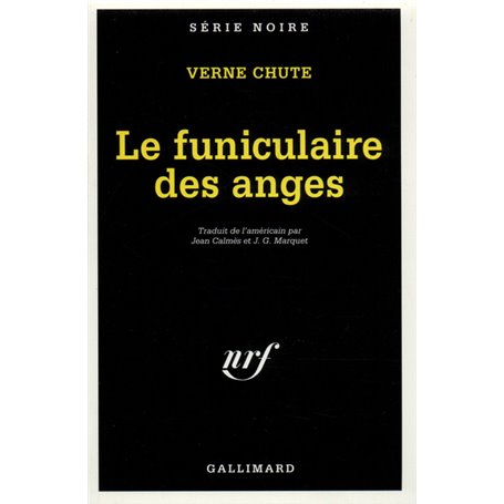 Le Funiculaire des anges