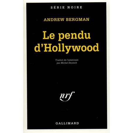 Le pendu d'Hollywood