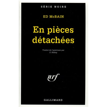 En pièces détachées