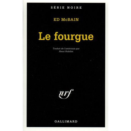 Le Fourgue