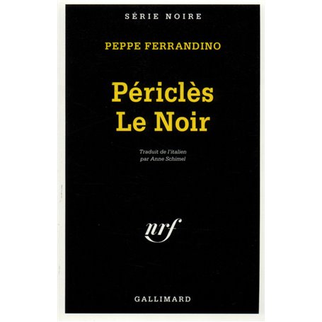 Périclès Le Noir