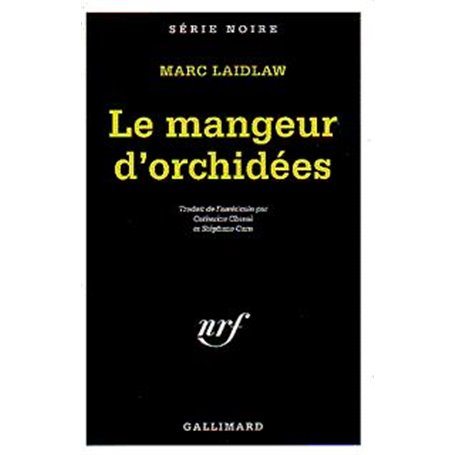 Le mangeur d'orchidées