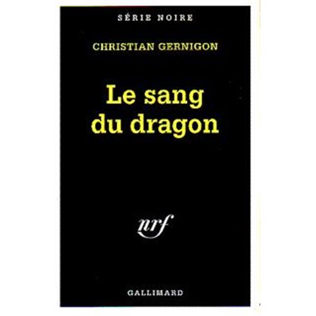 Le sang du dragon