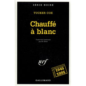 Chauffé à blanc