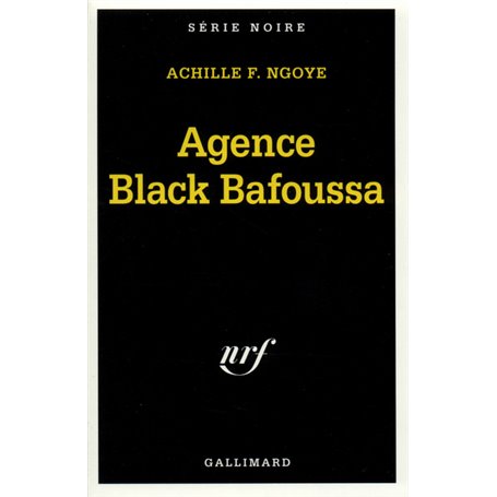 Agence Black Bafoussa