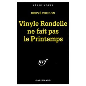 Vinyle Rondelle ne fait pas le Printemps